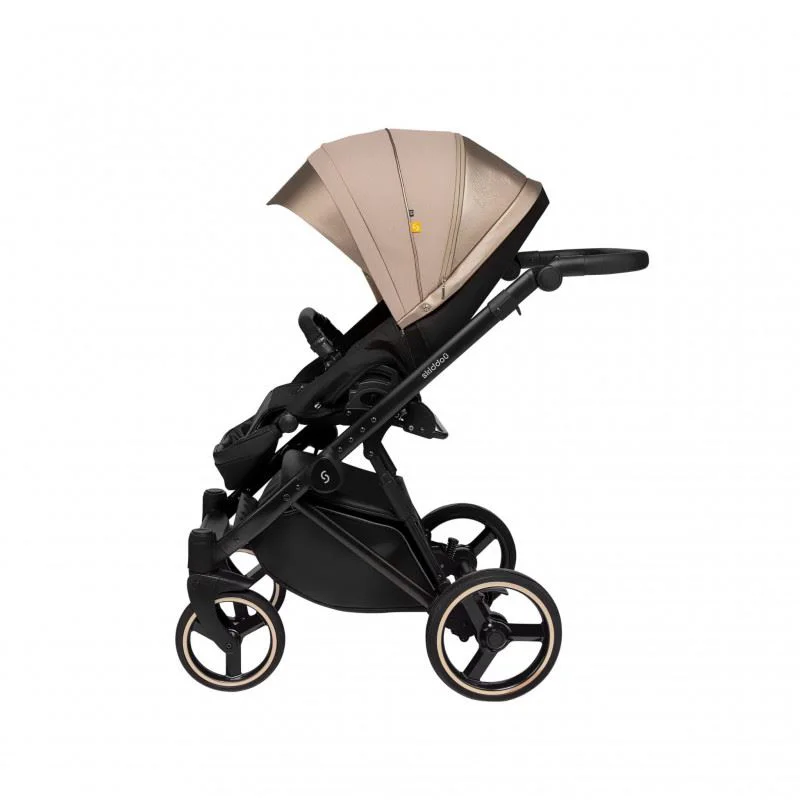 Детская коляска 2 в 1 Skiddou Oslo