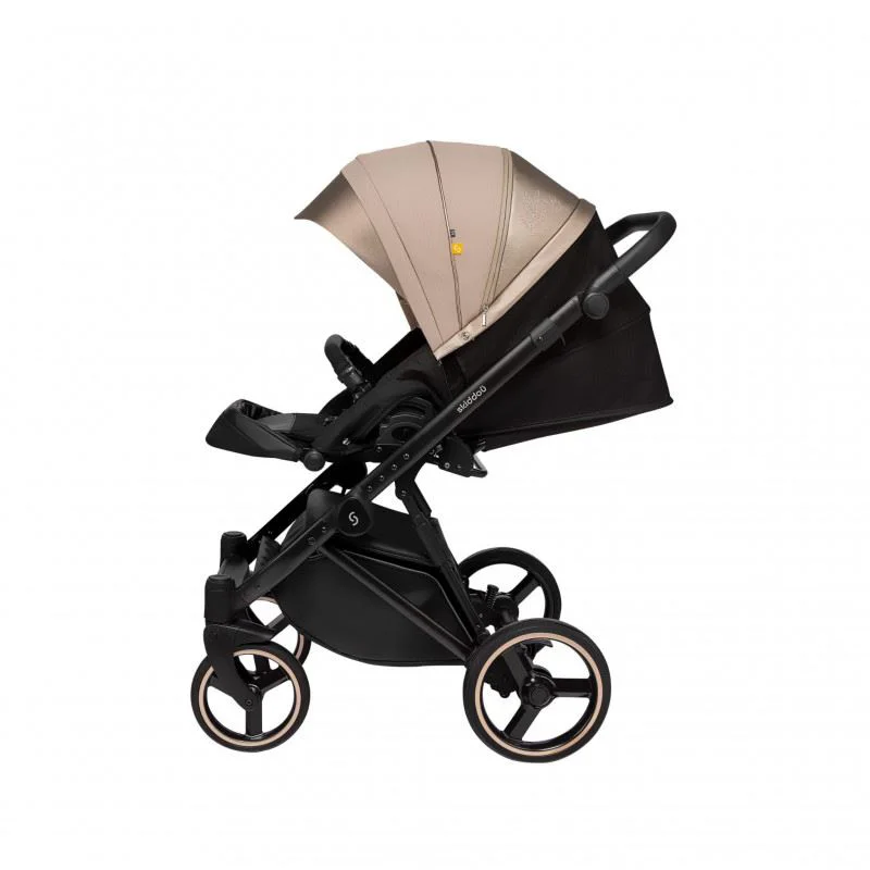 Детская коляска 2 в 1 Skiddou Oslo