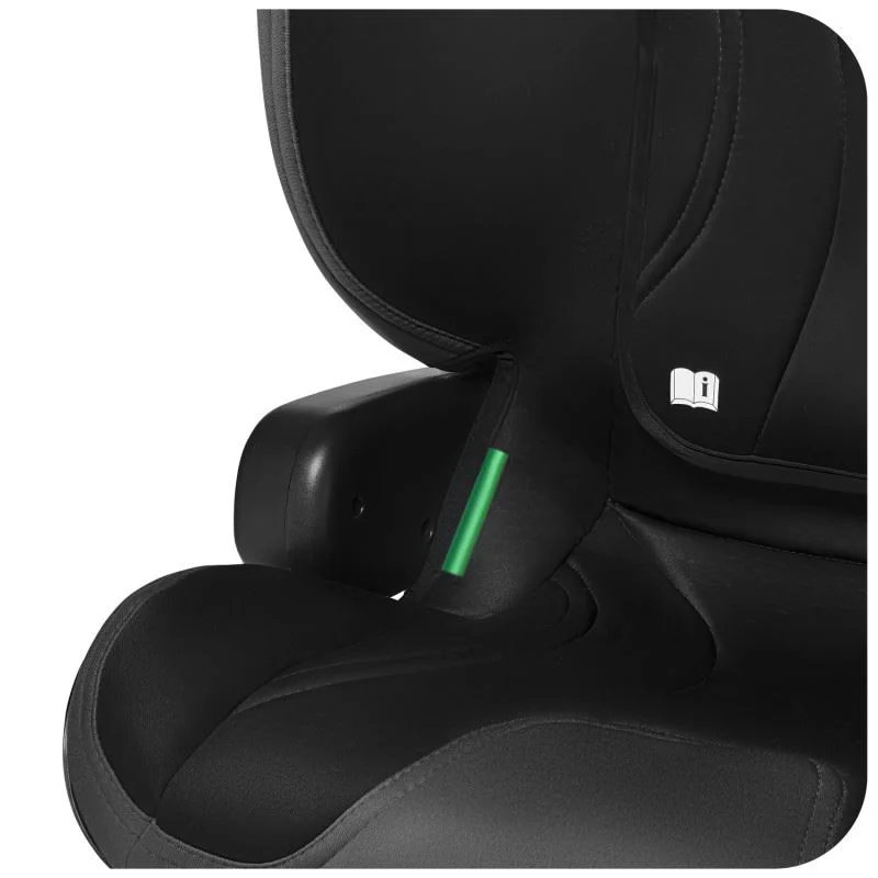 Scaun auto Skiddou Taby Negru foto