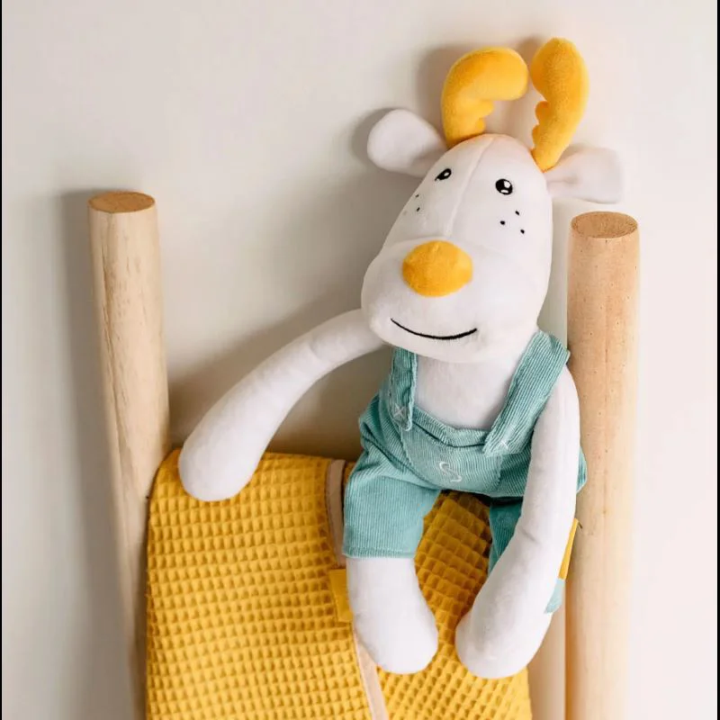 Jucarie de plus Skiddou cu pantaloni suplimentari foto