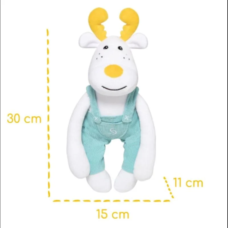 Jucarie de plus Skiddou cu pantaloni suplimentari foto