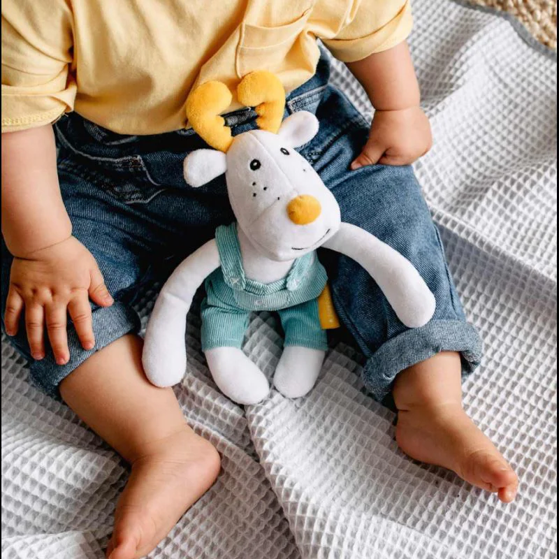 Jucarie de plus Skiddou cu pantaloni suplimentari foto