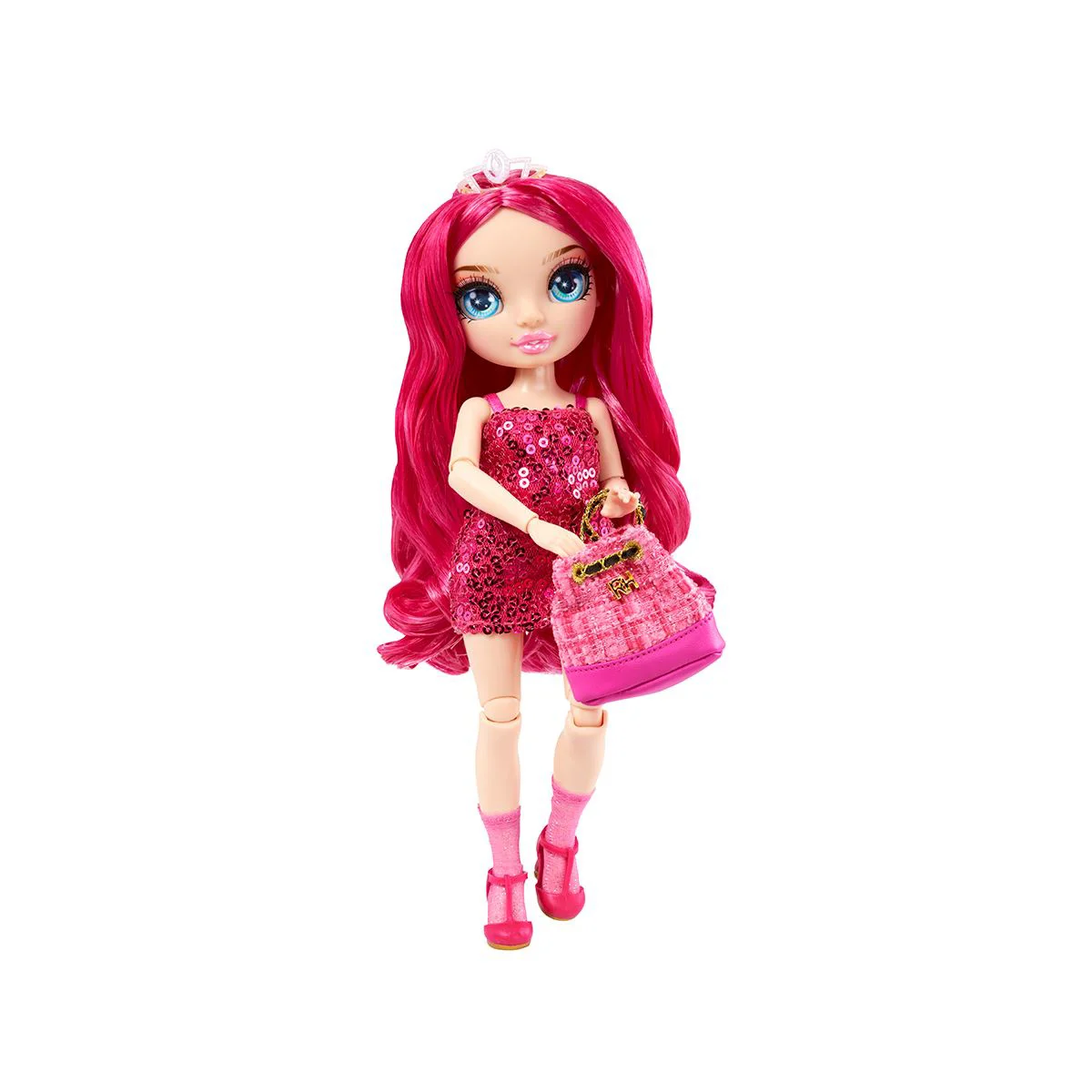 Кукла Rainbow High Junior S2 Стелла с аксессуарами