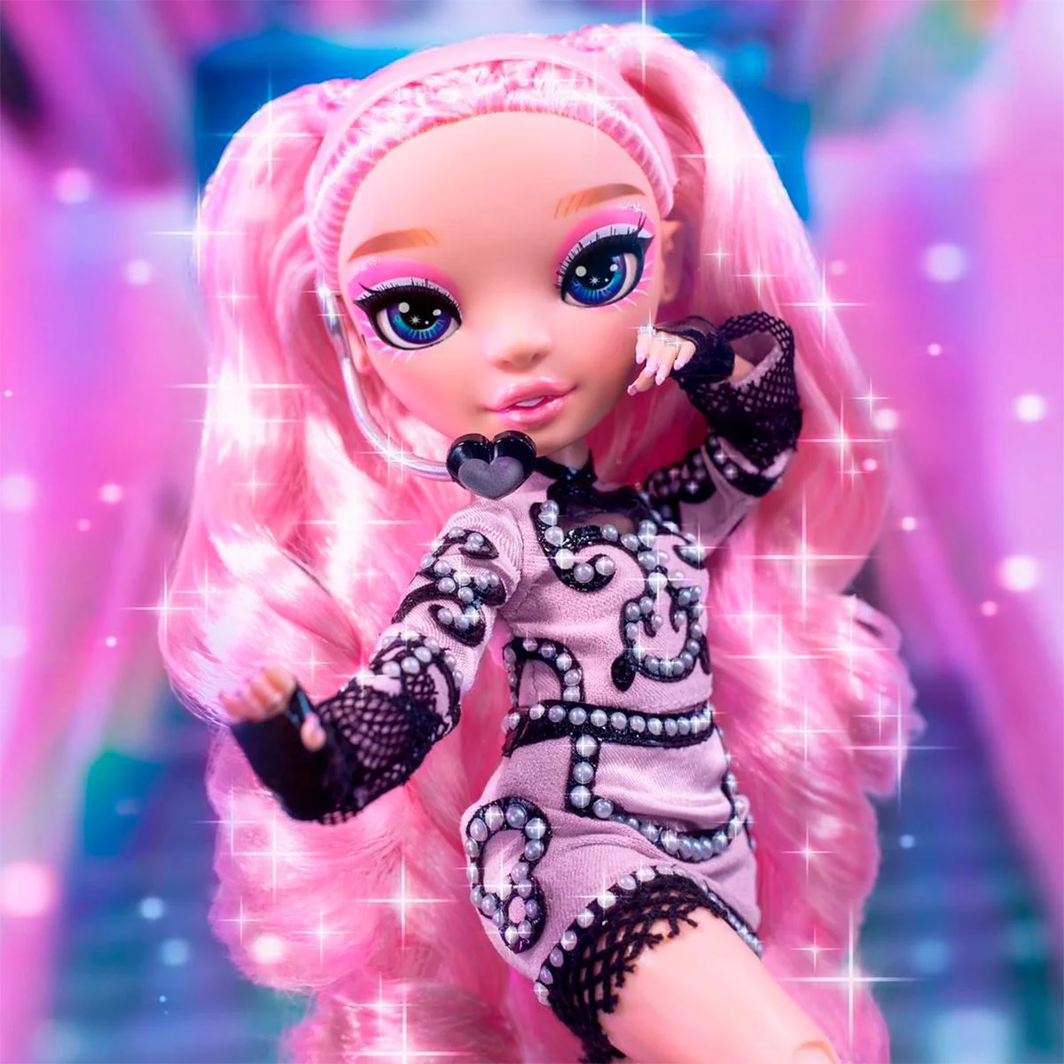Кукла Rainbow High Tentpole PO Doll- LA