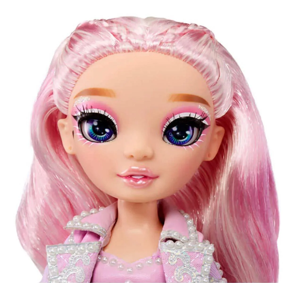 Papusa Rainbow High Tentpole PO Doll- LA