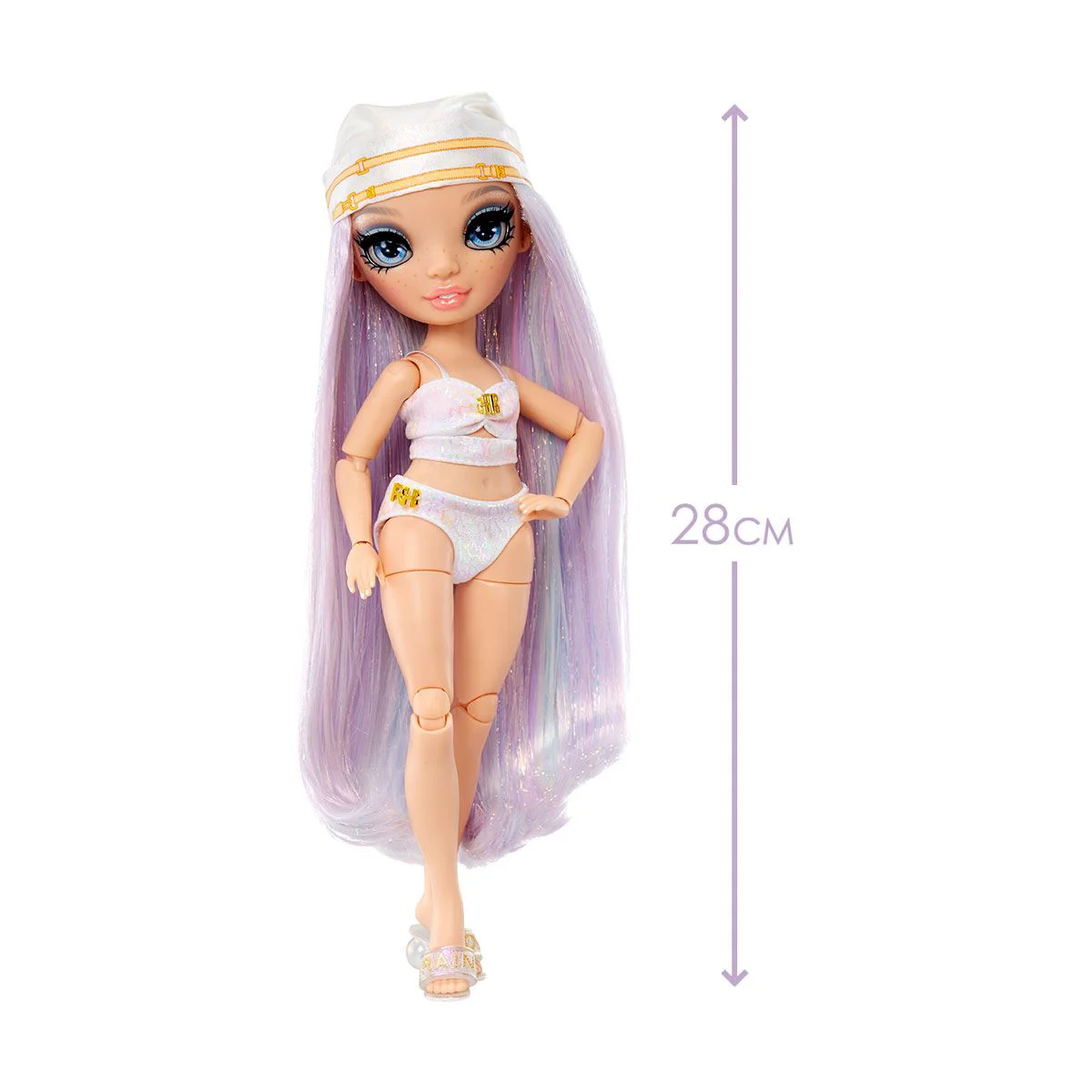 Кукла Rainbow High Маркот Де Перла, 28 см