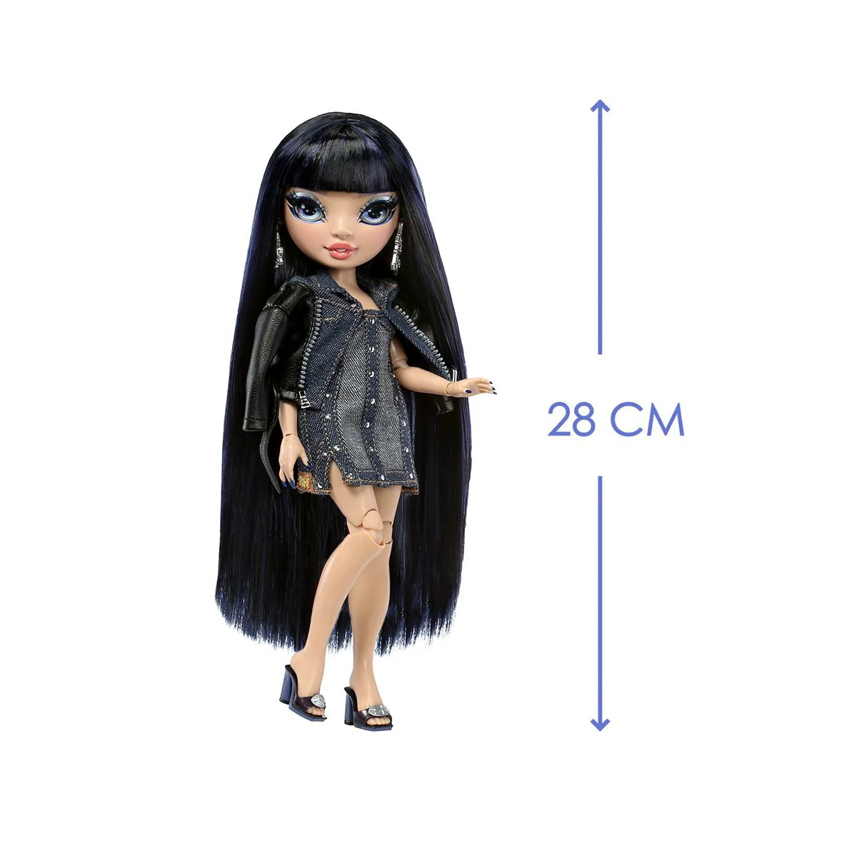 Кукла Rainbow High Ким Нгуен, 28 см