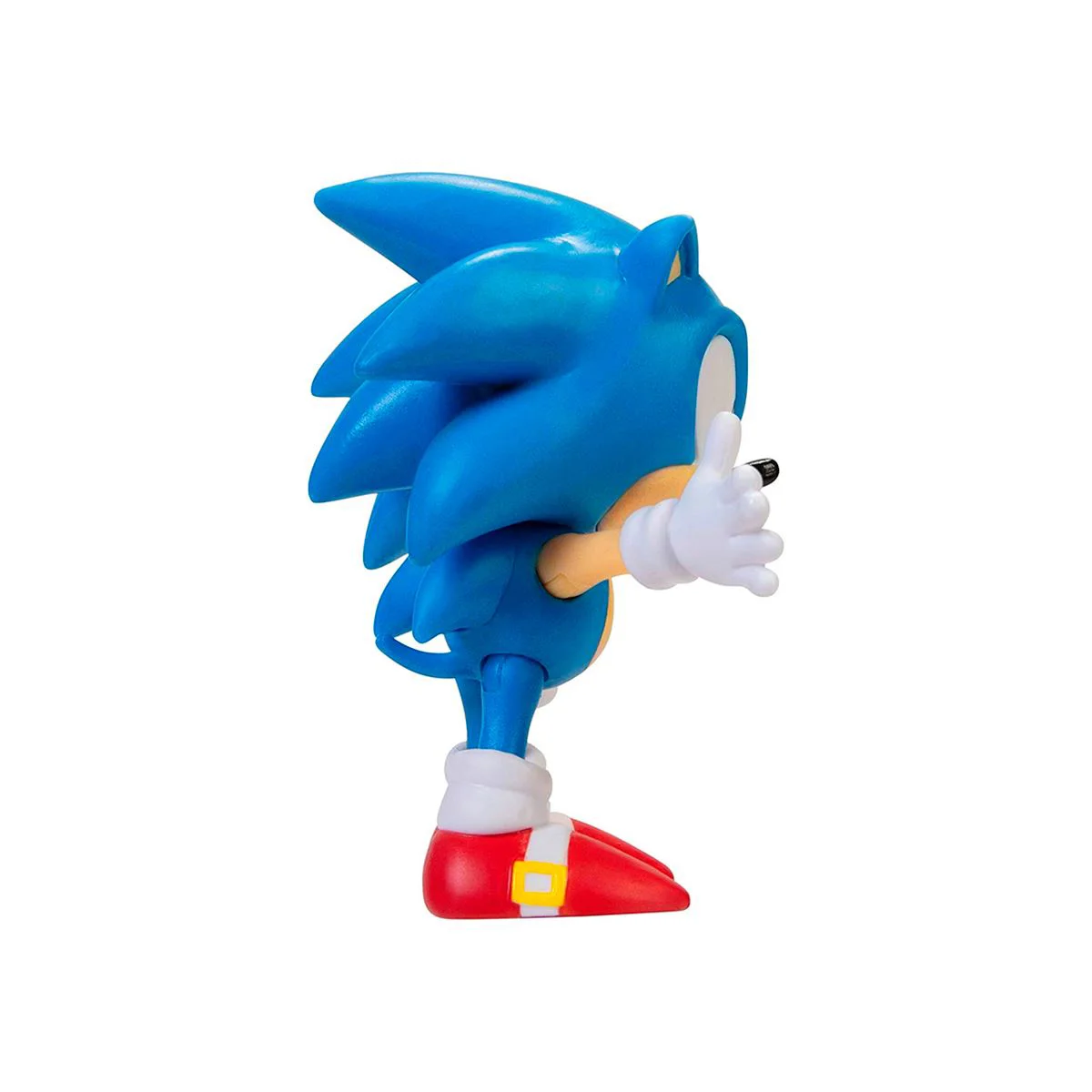 Figurina cu articulatii Sonic the Hedgehog Sonic, 6 cm