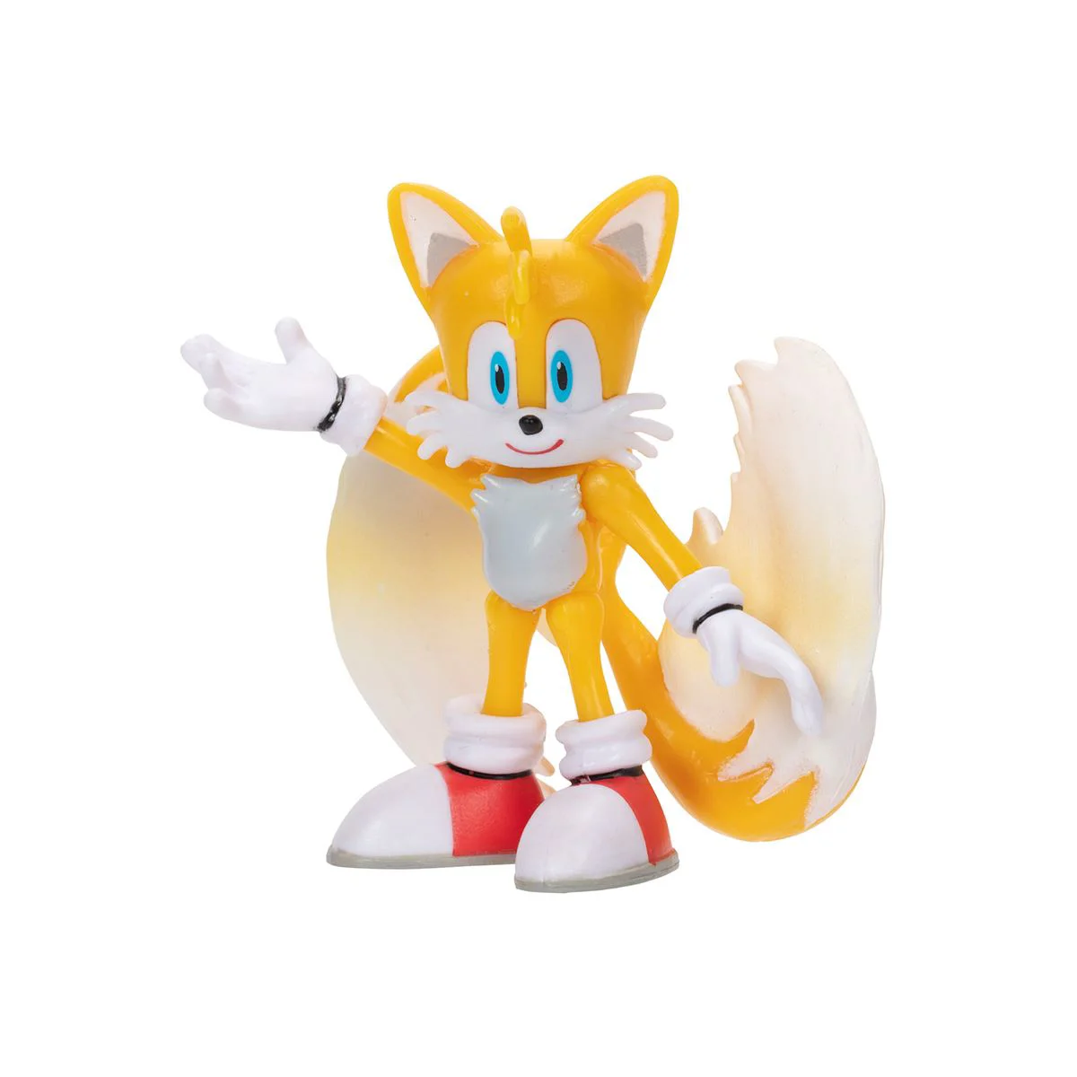 Игровая фигурка с артикуляцией Sonic the Hedgehog Тэйлз, 6 см