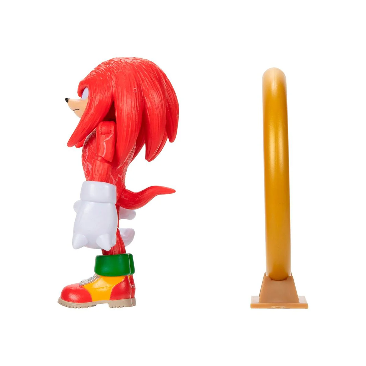 Игровая фигурка с артикуляцией Sonic the Hedgehog Наклз 2 W2, 10 см