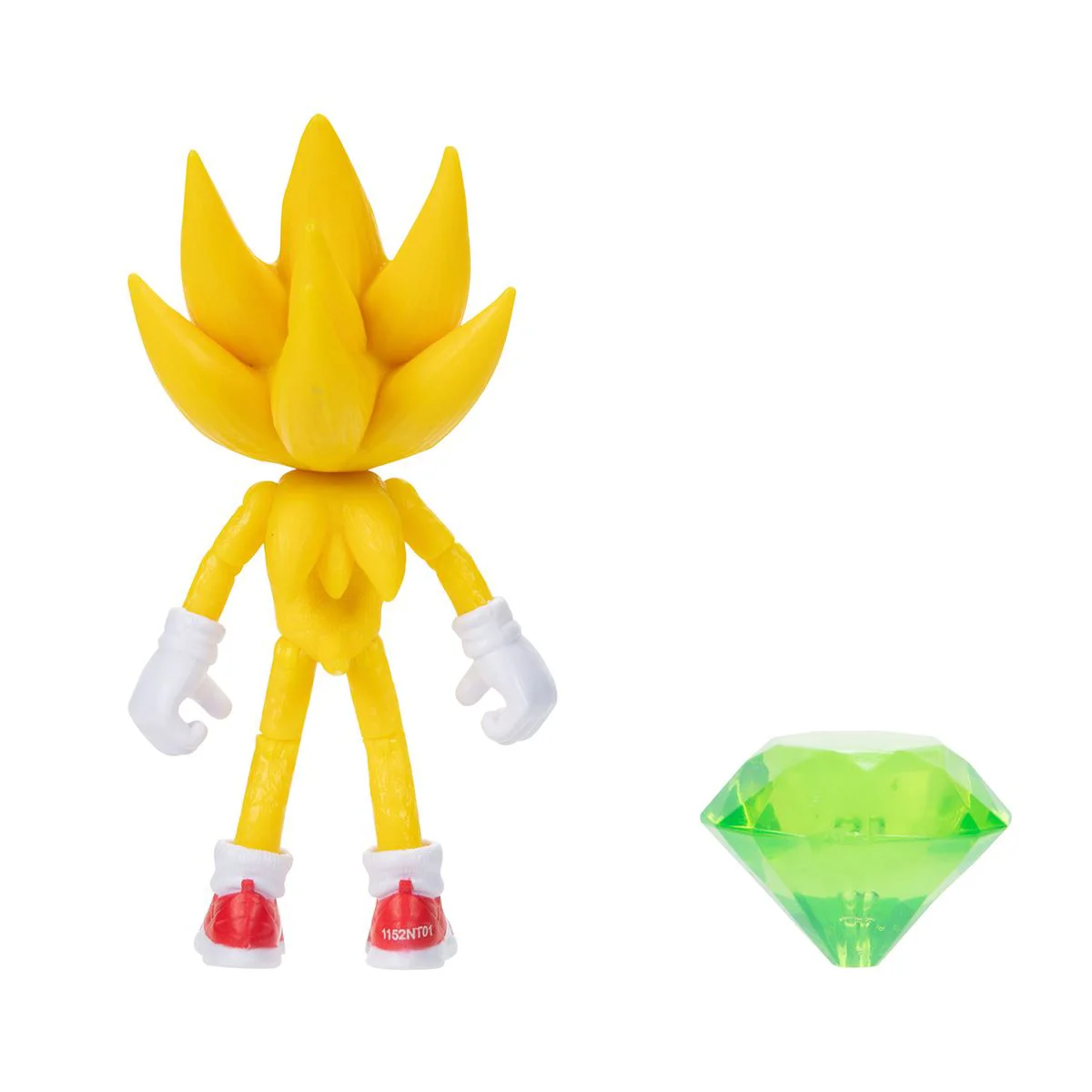 Figurina cu articulatii Sonic the Hedgehog Sonic 2, 10 cm