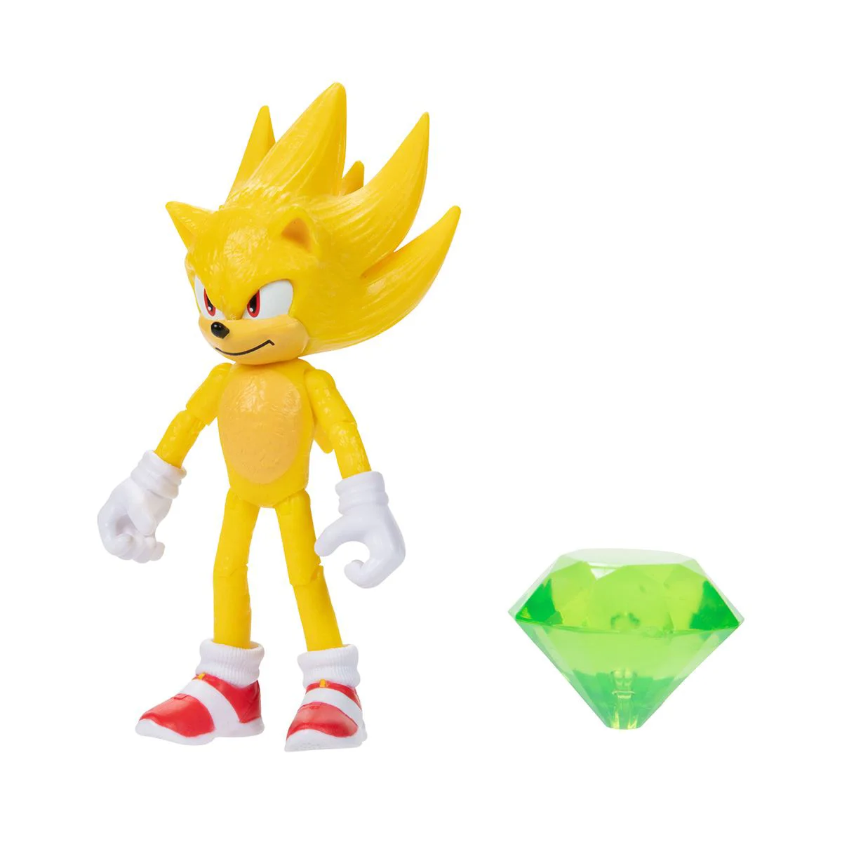 Figurina cu articulatii Sonic the Hedgehog Sonic 2, 10 cm