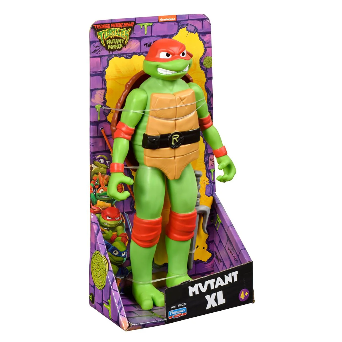 Фигурка TMNT Черепашки Ниндзя Рафаэль XL