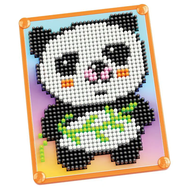 Set de creatie Quercetti Pixelart Basic Panda
