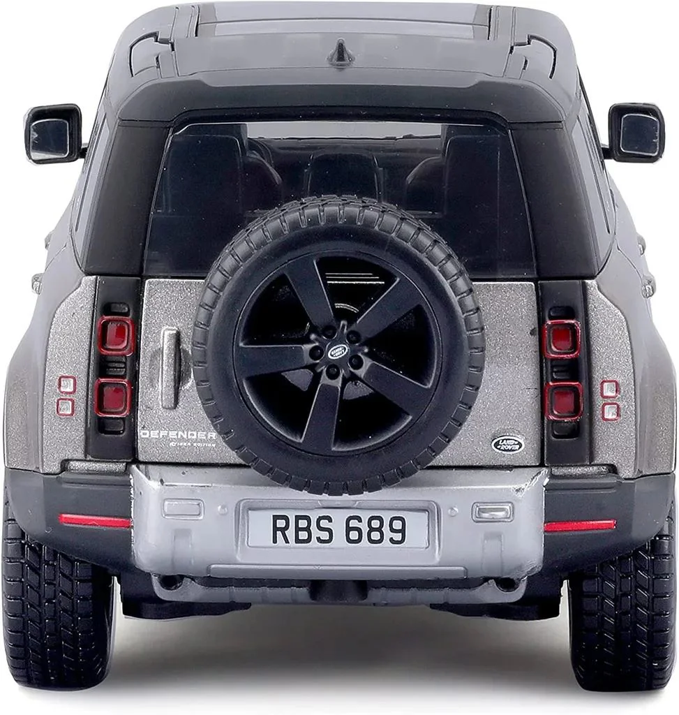 Машина Bburago Land Rover Defender 110 (1:24)