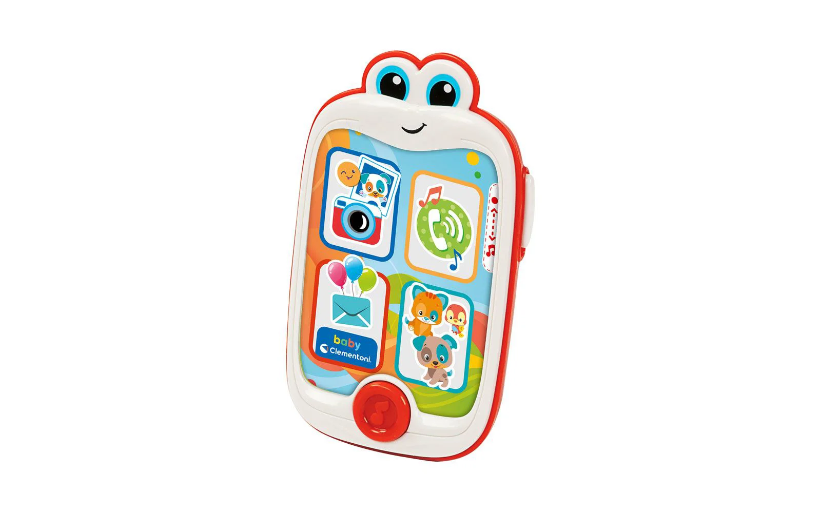 Музыкальная игрушка Clementoni Смартфон для малышей foto