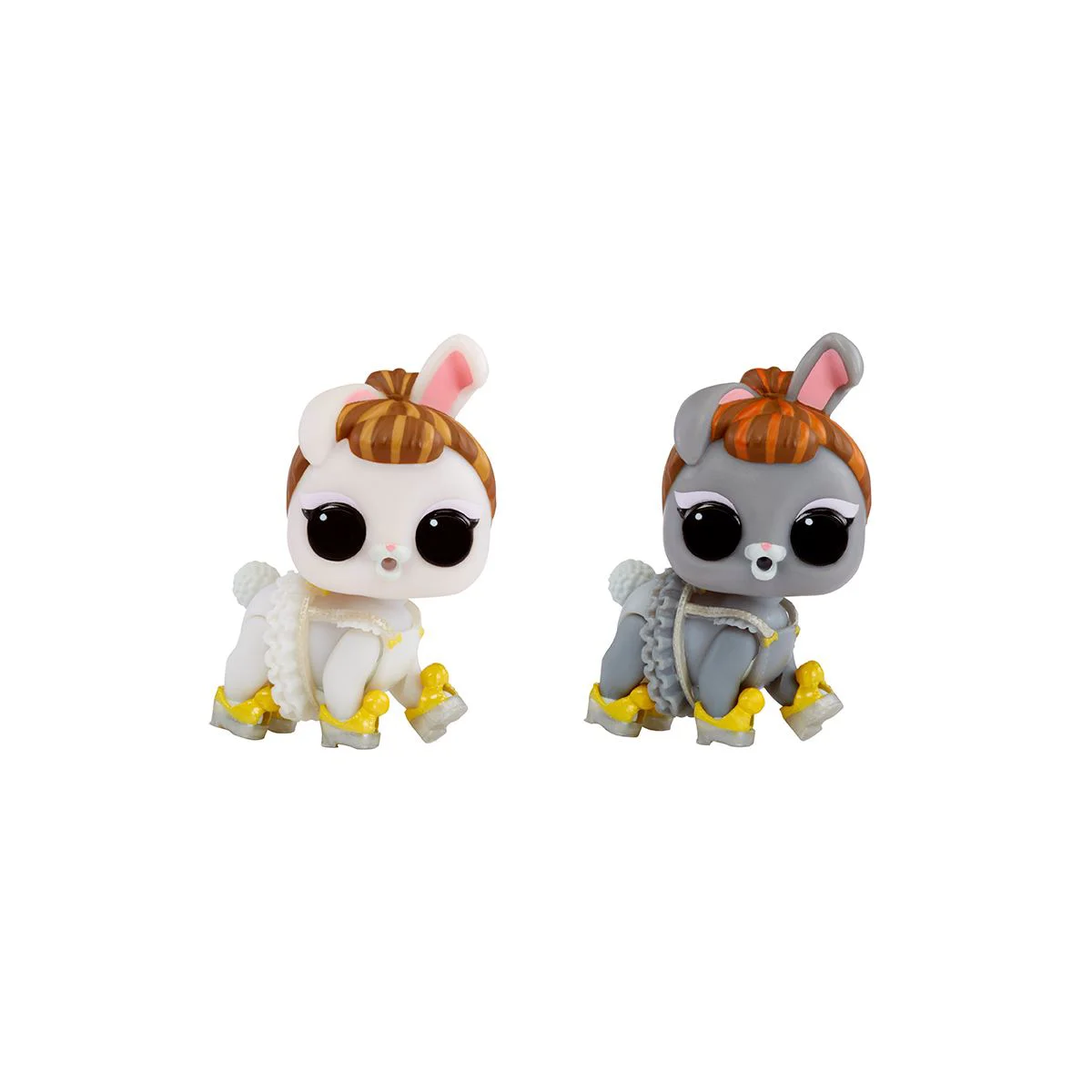Papusica animalut L.O.L. Surprise! Color Change, Bubble Surprise S3 foto
