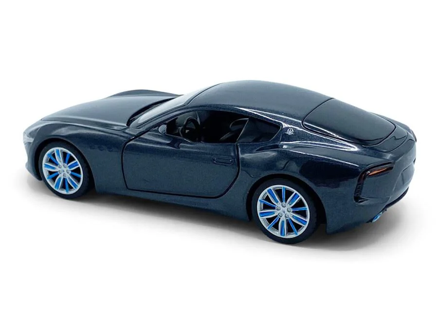 Модель автомобиля Tayumo Maserati Alfieri Черный, 1:32
