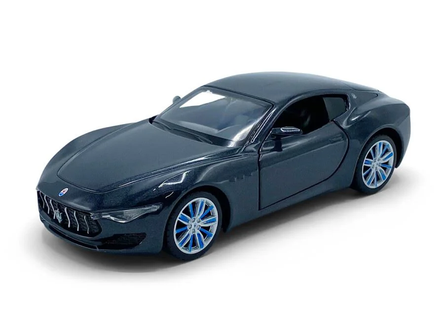 Модель автомобиля Tayumo Maserati Alfieri Черный, 1:32