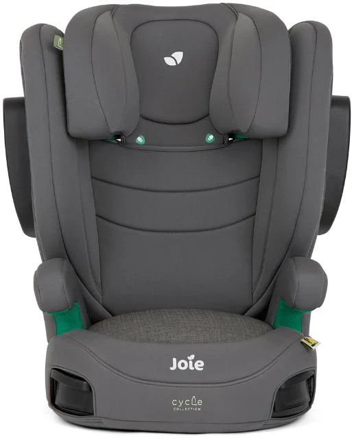 Автокресло Joie i-Trillo Shell Grey, Коллекция Cycle, 100-150 см, сертификат R129