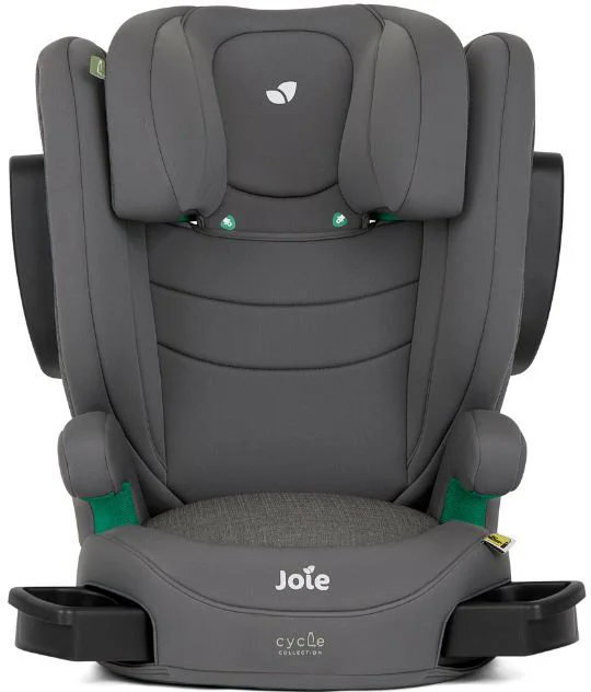 Автокресло Joie i-Trillo Shell Grey, Коллекция Cycle, 100-150 см, сертификат R129