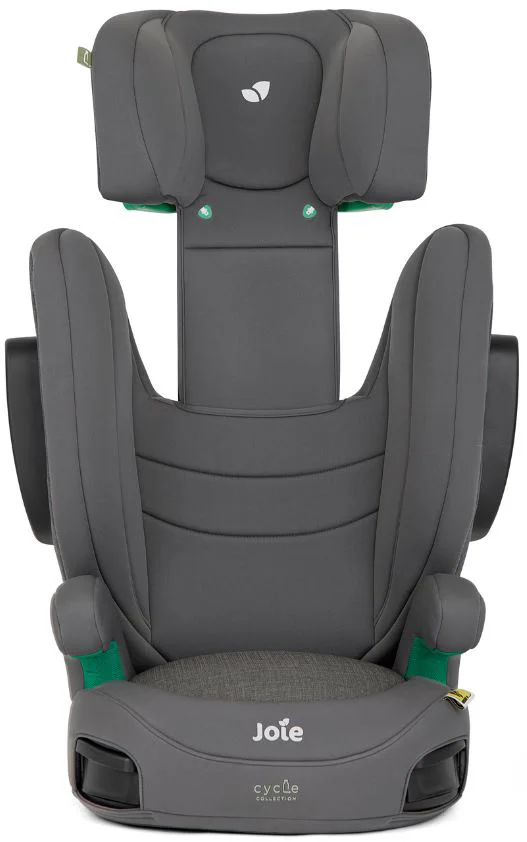 Автокресло Joie i-Trillo Shell Grey, Коллекция Cycle, 100-150 см, сертификат R129