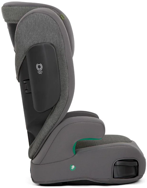 Автокресло Joie i-Trillo Shell Grey, Коллекция Cycle, 100-150 см, сертификат R129
