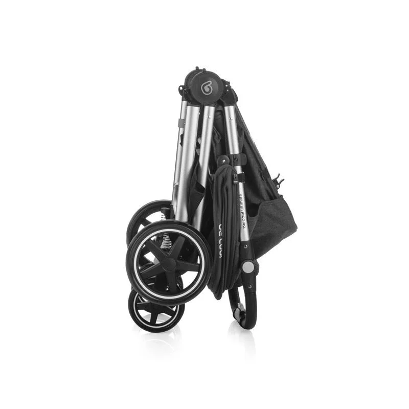Carucior Be Cool Silla Ultimate Negru