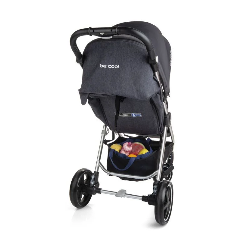 Carucior Be Cool Silla Ultimate Negru