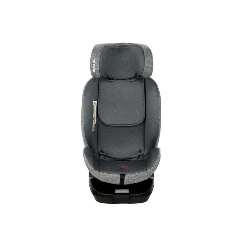Scaun auto Be Cool Twister i-Size Gri