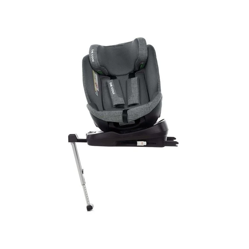 Scaun auto Be Cool Twister i-Size Gri
