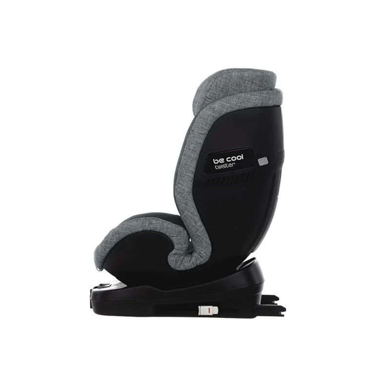 Scaun auto Be Cool Twister i-Size Gri