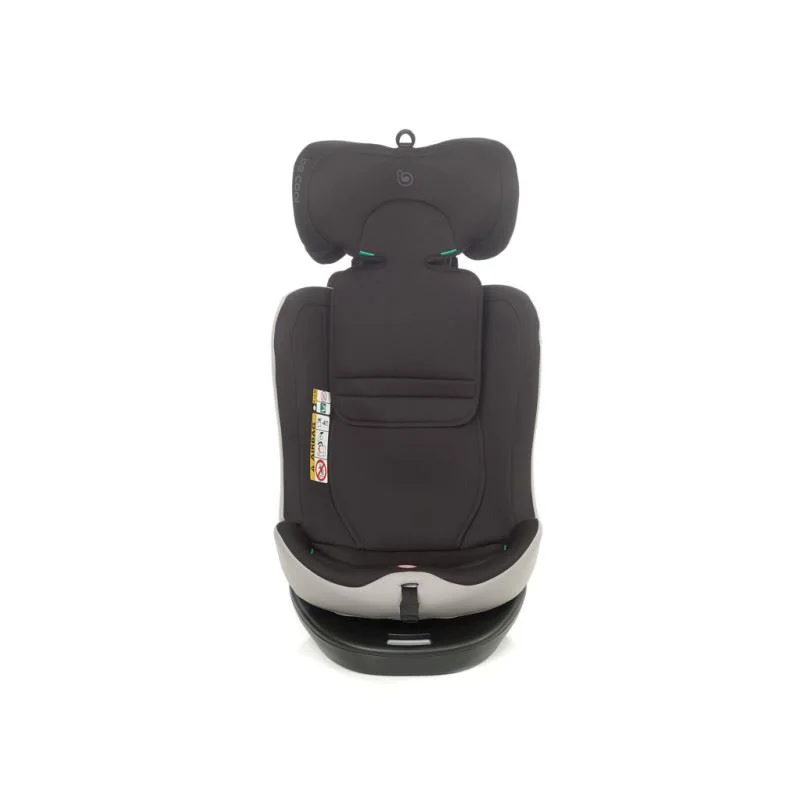 Scaun auto Be Cool Easy i-Size Negru foto