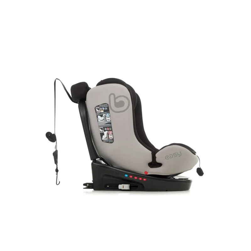 Scaun auto Be Cool Easy i-Size Negru foto
