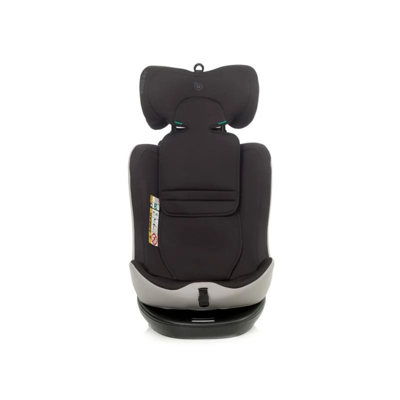 Scaun auto Be Cool Easy i-Size Negru foto
