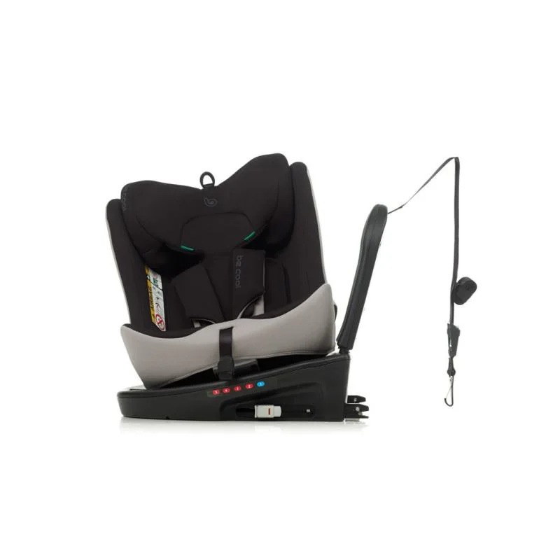 Scaun auto Be Cool Easy i-Size Negru foto