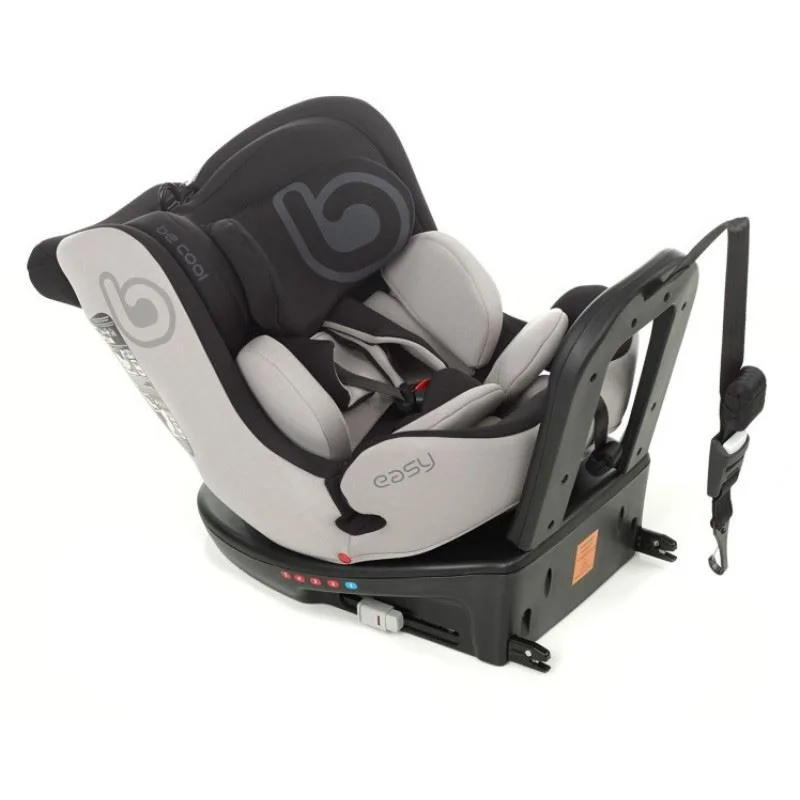 Scaun auto Be Cool Easy i-Size Negru foto