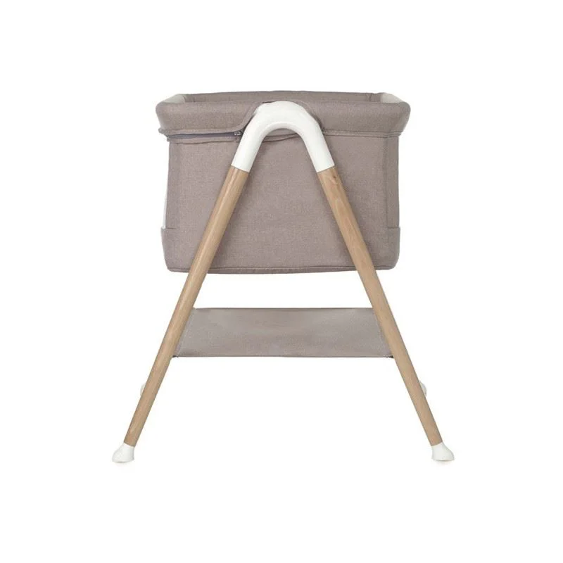 Кроватка Jane Co-sleeper Woods Бежевая