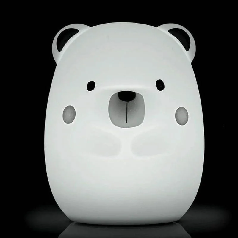 Ночная лампа Jane Медвежонок Yum foto