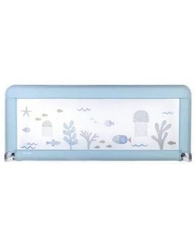Bariera de siguranta pentru patut Jane 130 x 55 cm foto