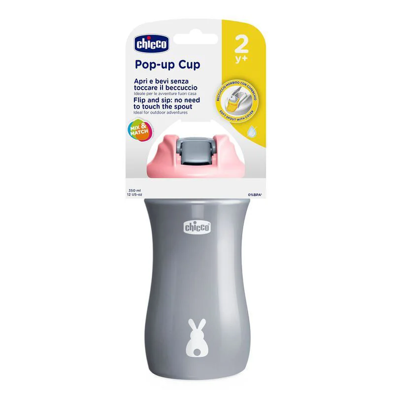 Cana Chicco Pop-Up Roz