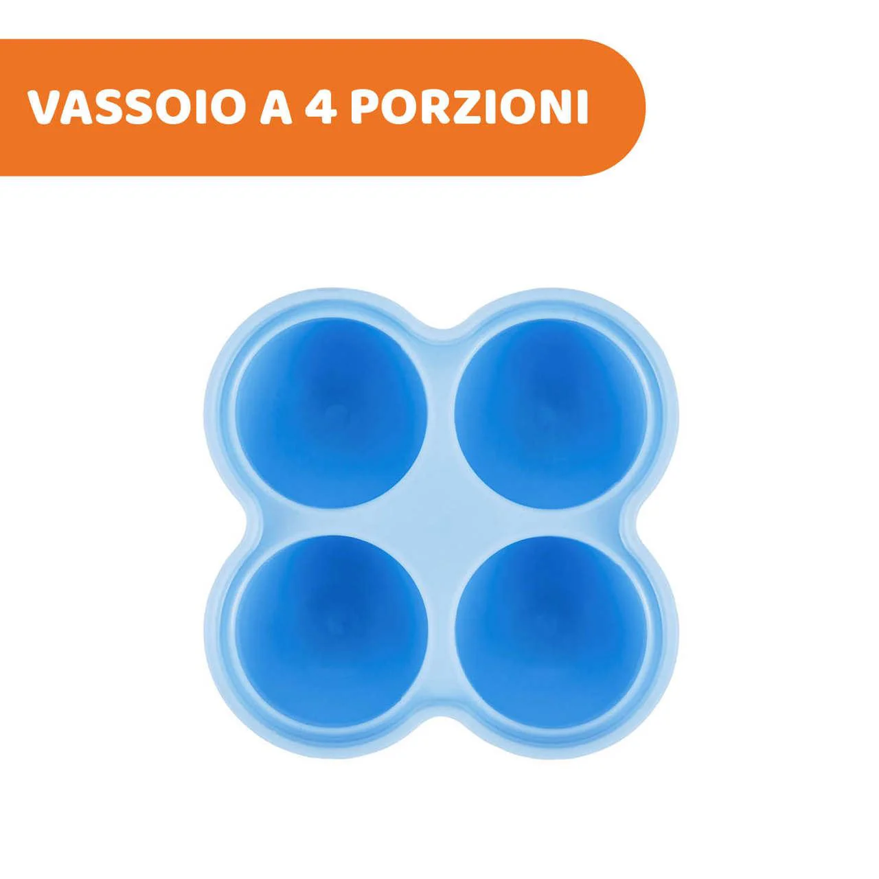 Container sectionat Chicco foto