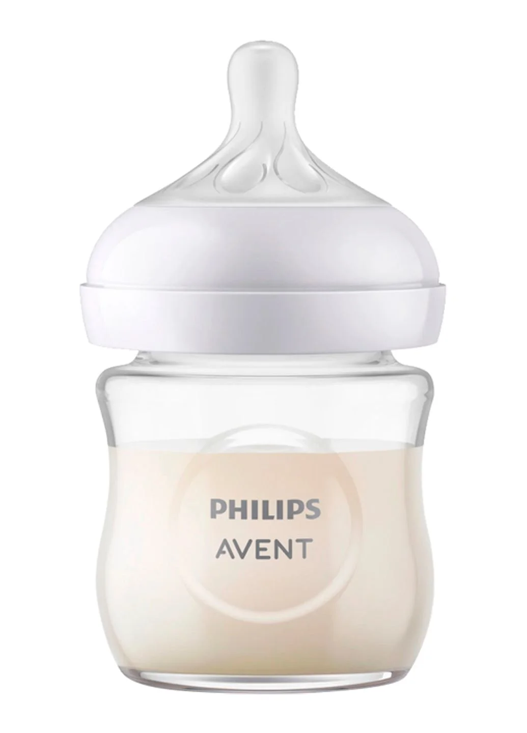 Biberon din sticla Philips Avent Natural Response, 120 ml foto