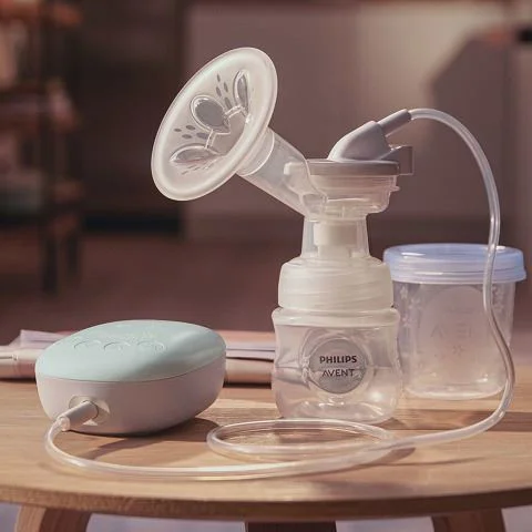 Электрический грудной насос Philips Avent Essential