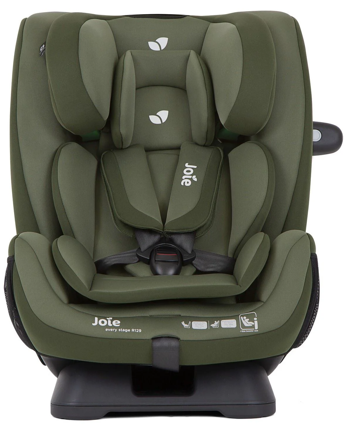 Scaun auto Joie Every Stage Moss, 40-145 cm, certificat R129 foto