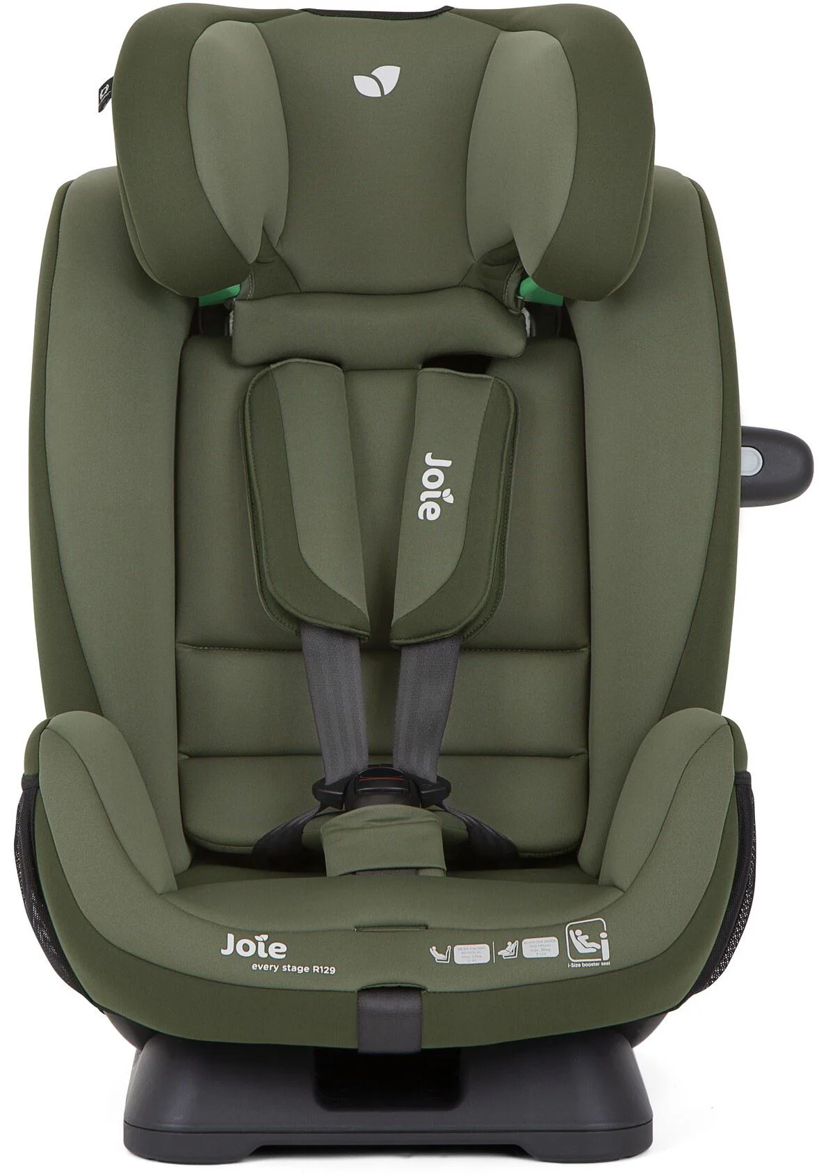Scaun auto Joie Every Stage Moss, 40-145 cm, certificat R129 foto
