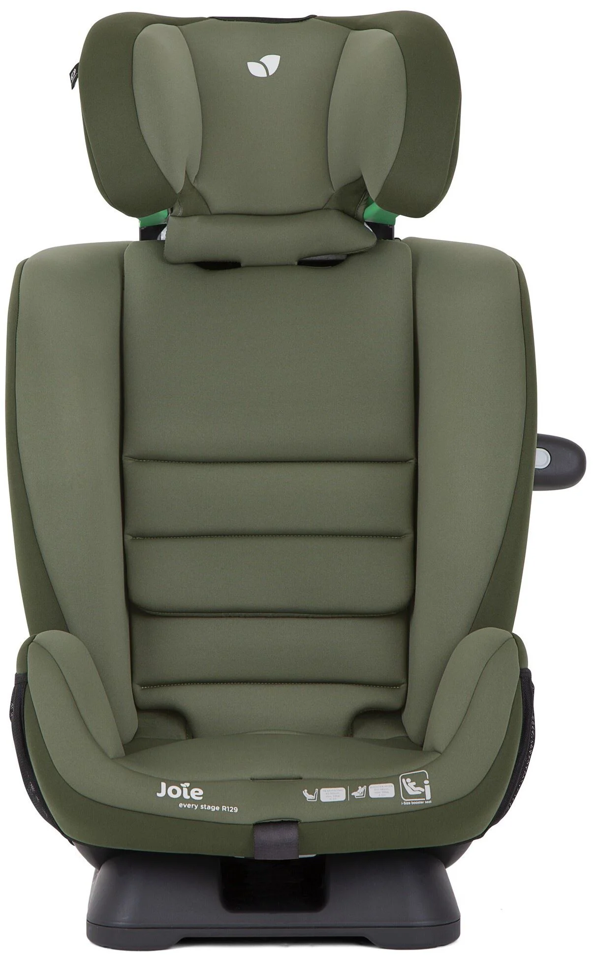 Scaun auto Joie Every Stage Moss, 40-145 cm, certificat R129 foto