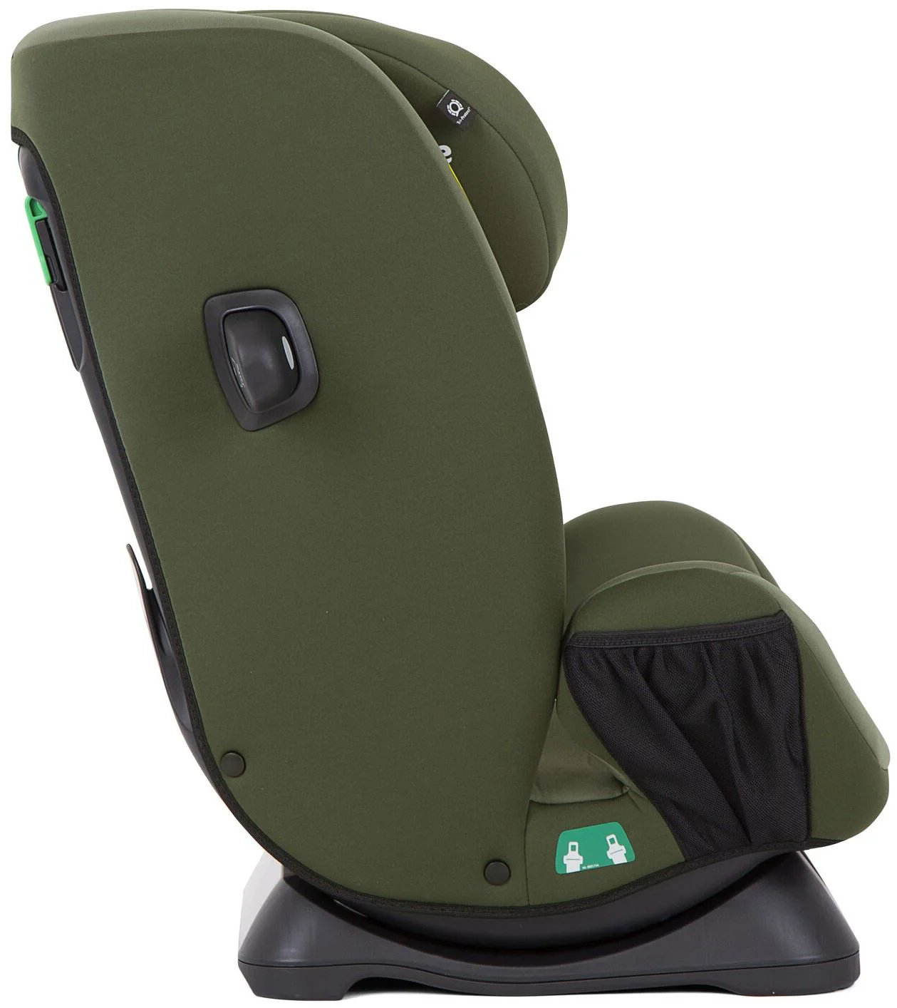 Scaun auto Joie Every Stage Moss, 40-145 cm, certificat R129 foto