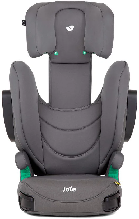 Автокресло с изофиксом Joie i-Trillo FX Thunder, 100-150 см, сертификат R129 foto
