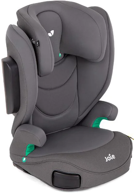 Автокресло с изофиксом Joie i-Trillo FX Thunder, 100-150 см, сертификат R129 foto